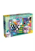 Puzzle - Puzzle DF Maxi Floor Stitch 108 - miniaturka - grafika 1
