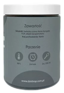 Czarna herbata dot. Earl Grey 75g - Herbata - miniaturka - grafika 4
