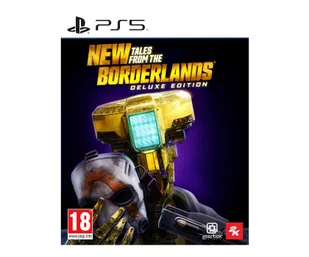 New Tales from the Borderlands Deluxe Edition GRA PS5 - Gry PlayStation 5 - miniaturka - grafika 2