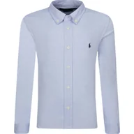 Bluzki dla chłopców - POLO RALPH LAUREN Koszula | Slim Fit - miniaturka - grafika 1
