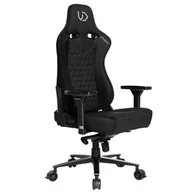 Fotele gamingowe - Ultradesk Ultradesk THRONE UDESK-TH-BK - miniaturka - grafika 1