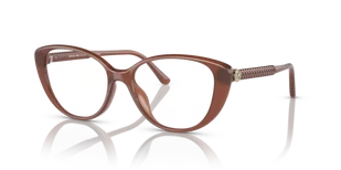 Okulary korekcyjne Michael Kors MK 4102U Amagansett 3548 - Okulary korekcyjne, oprawki, szkła - miniaturka - grafika 1