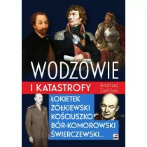 RYTM Wodzowie i katastrofy - Andrzej Zieliński - Historia świata - miniaturka - grafika 1