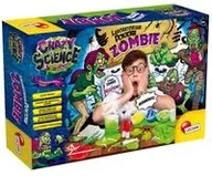 Mały naukowiec - Crazy Science Laboratorium Doktora Zombie - praca zbiorowa - miniaturka - grafika 1