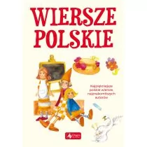 Dragon Wiersze polskie praca zbiorowa - Wierszyki, rymowanki, piosenki - miniaturka - grafika 1