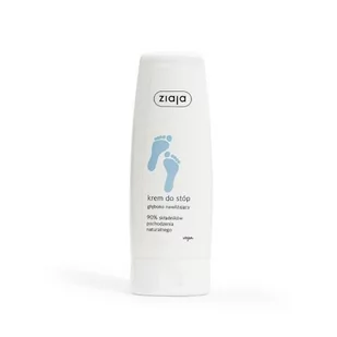 Ziaja Stopy Krem do stóp głęboko nawilżający 400ml - Balsamy i kremy do ciała - miniaturka - grafika 1