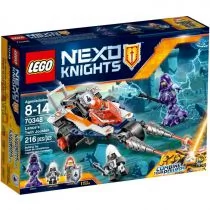 LEGO Bojowy pojazd Lance'a 70348 - Klocki - miniaturka - grafika 2