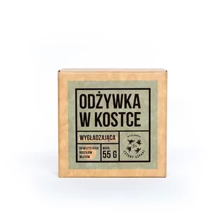 Cztery Szpaki Cztery Szpaki ODŻYWKA DO WŁOSÓW W KOSTCE 55g - Odżywki do włosów - miniaturka - grafika 2