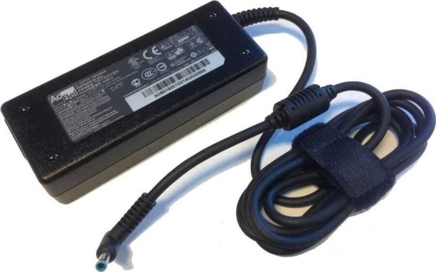 HP 90W Smart AC adapter with
