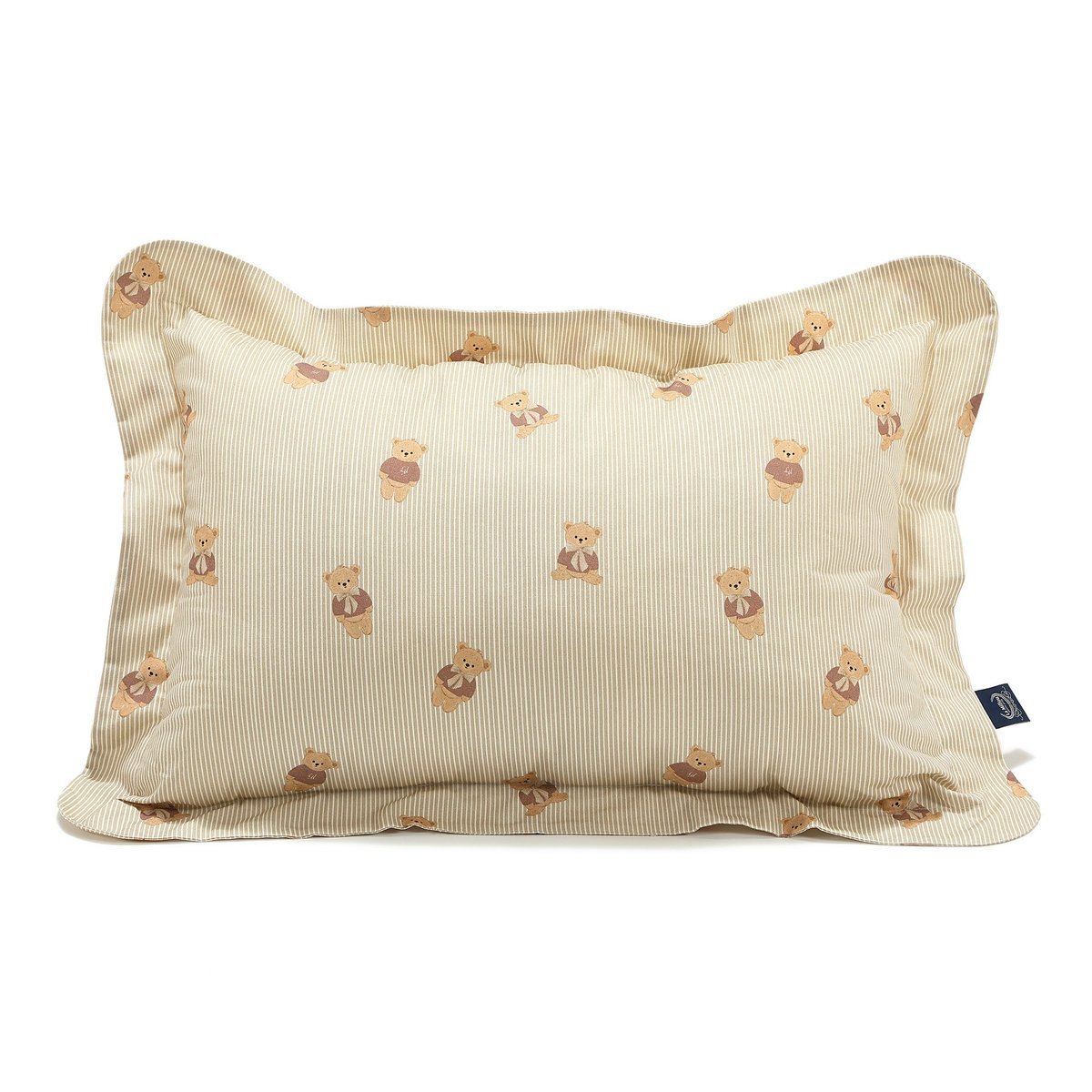 La Millou - Poduszka do spania Bawełna BABY BEAR