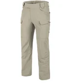 Odzież taktyczna i umundurowanie - Spodnie Helikon-Tex OTP Versastretch Lite - Khaki  LONG - miniaturka - grafika 1