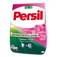Środki do prania - Proszek Do Prania Białego Persil Deep Clean Zapachowy Różany 5 Kg - miniaturka - grafika 1