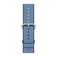 Akcesoria do smartwatchy - Apple Pasek nylonowy w kolorze granatowym/niebieskiego Tahoe do koperty 42mm / 44mm / 45mm / 46mm / 49mm - rozmiar M/L - miniaturka - grafika 1