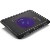 Podkładki chłodzące pod laptopa - Podstawka chłodząca MEDIA-TECH Silent Cooling Pad MT2660 - miniaturka - grafika 1