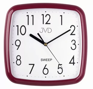 JVD Zegar ścienny HP615.13 Cichy mechanizm uniwersalny 9955-uniw - Zegary - miniaturka - grafika 1