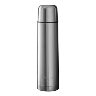 SALEWA Termos RIENZA THERMO STAINLESS STEEL BOTTLE 0,5 L Steel - Termosy - miniaturka - grafika 1