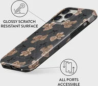 Etui i futerały do telefonów - BURGA Hlle Tough MagSafe iPhone 15 Pro Max BFF - miniaturka - grafika 1