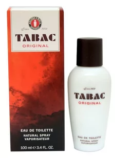 Tabac Original woda toaletowa z atomizerem dla mężczyzn 100 ml - Wody i perfumy męskie - miniaturka - grafika 1