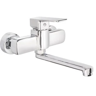 Neo Maro Bateria umywalkowa ścienna BLO_050M - Baterie umywalkowe - miniaturka - grafika 1