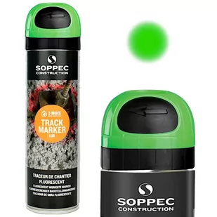 SOPPEC Farba do znakowania TRACK MARKER 500 ml różne kolory 59902 - Farby olejne i specjalne - miniaturka - grafika 1