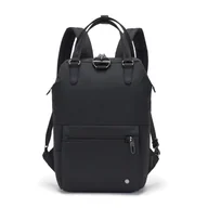 Plecaki - Plecak damski antykradzieżowy Pacsafe Citysafe CX Mini Backpack 11L Econyl - miniaturka - grafika 1
