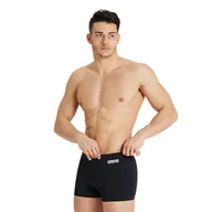 Kąpielówki męskie - Szorty Kąpielowe Arena Team Swim Short Solid - miniaturka - grafika 1