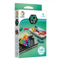 Smart Games IQ Six Pro Iuvi Games - Łamigłówki - miniaturka - grafika 1
