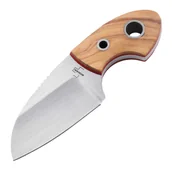 Noże - Nóż Boker Plus Gnome D2 Olive Wood - Brown - miniaturka - grafika 1