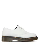 Glany damskie - Dr. Martens Glany 27214113 Biały - miniaturka - grafika 1