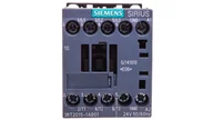 Silniki elektryczne i akcesoria - Siemens Stycznik mocy 7A 3P 24V AC 1Z 0R S00 3RT2015-1AB01 3RT2015-1AB01 - miniaturka - grafika 1