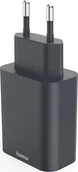 Ładowarki do telefonów - Ładowarka Hama HAMA ŁADOWARKA SIECIOWA ECOSENTIAL 30W PD 1X USB-C, ANTRACYT - miniaturka - grafika 1
