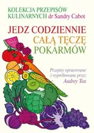 Książki kucharskie - Kolekcja Przepisów Kulinarnych dr Sandry Cabot - miniaturka - grafika 1