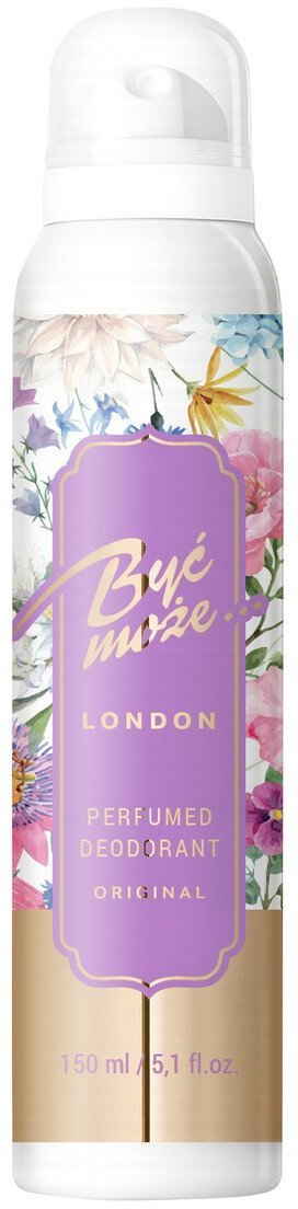 Miraculum Być może... Dezodorant damski london 150ml