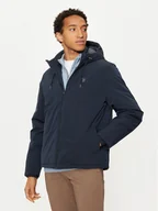 Kurtki męskie - U.S. Polo Assn. Kurtka zimowa MUP3772 Granatowy Regular Fit - miniaturka - grafika 1