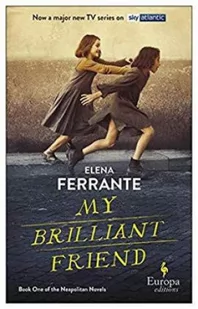 Elena Ferrante My Brilliant Friend Neapolitan Quartet) - Obcojęzyczna fantastyka i horror - miniaturka - grafika 1