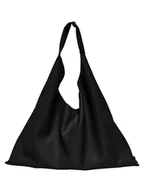 Torebki damskie - ONLY Torebka w kolorze czarnym - 48 x 29 x 10 cm - miniaturka - grafika 1