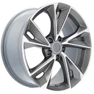 Felgi aluminiowe - Felgi 19'' 5X112 Audi A5 8T 8F F5 A7 Sq5 Q5 Q7 - miniaturka - grafika 1