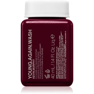 Kevin Murphy Young.Again.Wash szampon odżywczy do włosów dojrzałych 40 ml - Szampony do włosów - miniaturka - grafika 1