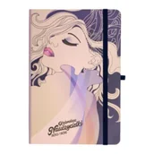 Kalendarze - Kalendarz nauczycielki 2025/26 A5 tyg wdzięk - miniaturka - grafika 1