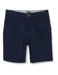 Quiksilver Szorty chłopięce niebieskie 24/8 - Spodenki damskie - miniaturka - grafika 1
