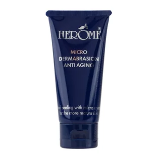 Herome Micro Dermabrasion mikrodermabrazja przeciwstarzeniowa do rąk 55ml - Peelingi do ciała - miniaturka - grafika 1