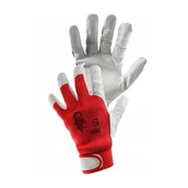 Rękawice robocze - Rękawice robocze dziecięce ze skóry , ochronne dla dzieci dziecka r. 5/ XXS - miniaturka - grafika 1