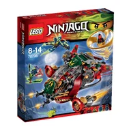 Klocki - LEGO Ninjago, klocki Ronin R.E.X., 70735 - miniaturka - grafika 1