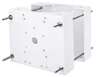 Alarmy - Vivotek Adapter słupowy AM-315 Vivotek - miniaturka - grafika 1