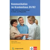 Książki do nauki języka niemieckiego - Kommunikation im Krankenhaus B1/B2 - Bock Melanie, Rohrer Hans-Heinrich - miniaturka - grafika 1