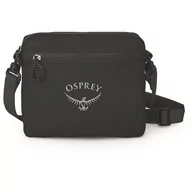 Torby podróżne - Torba naramienna Osprey Ultralight Shoulder Satchel Kolor: czarny - miniaturka - grafika 1