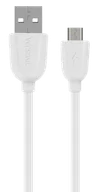 Kable USB - Mobilari ŁADOWARKA PRZEWÓD KABEL MICRO USB USB 2.0 A M555031 M555031WE - miniaturka - grafika 1