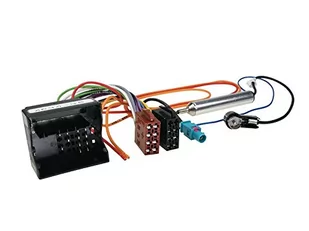 ACV 1041-45 kabel przyłączeniowy do radia do Peugeot/Citroen (ISO wtyczka antenowa) - Akcesoria car audio - miniaturka - grafika 1