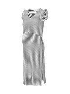Sukienki ciążowe - ESPRIT Maternity Sukienka bez rękawów, Niebieski - 485, XXL - miniaturka - grafika 1