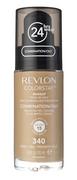 Podkłady do twarzy - Revlon Colorstay 340 Early Tan 30ml podkład do cery mieszanej i tłustej [W] 36571-uniw - miniaturka - grafika 1